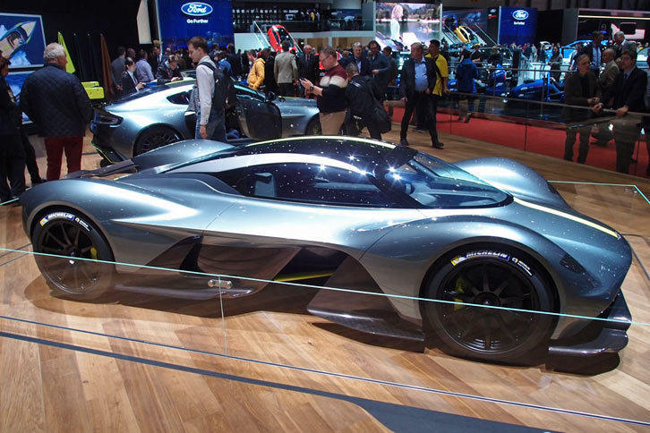 アストンマーティン・ヴァルキリー