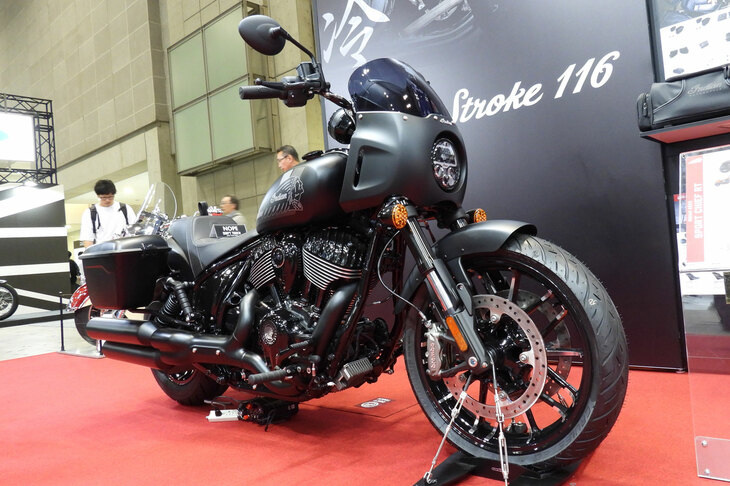 インディアン・スポーツチーフRT