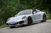 ポルシェ911タルガ4 GTS（4WD/7AT）【試乗記】