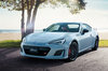 【東京モーターショー2017】スバル、「BRZ STIスポーツ」を発表