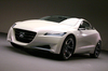 「ホンダ CR-Z」は「CR-X」の再来か【出展車紹介】 の画像1