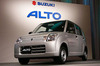 スズキのベーシック軽「アルト」一新 【ニュース】 の画像1
