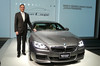 BMW、新型「6シリーズ グランクーペ」を発売