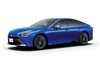 トヨタの燃料電池車「ミライ」がフルモデルチェンジ　走りが自慢の後輪駆動セダンに変身