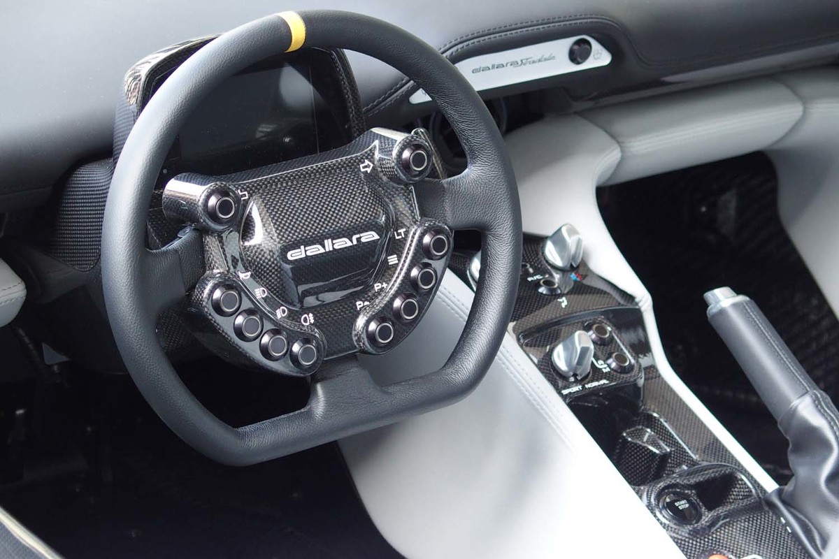 ダラーラ ストラダーレ が日本正式デビュー ニュース Webcg