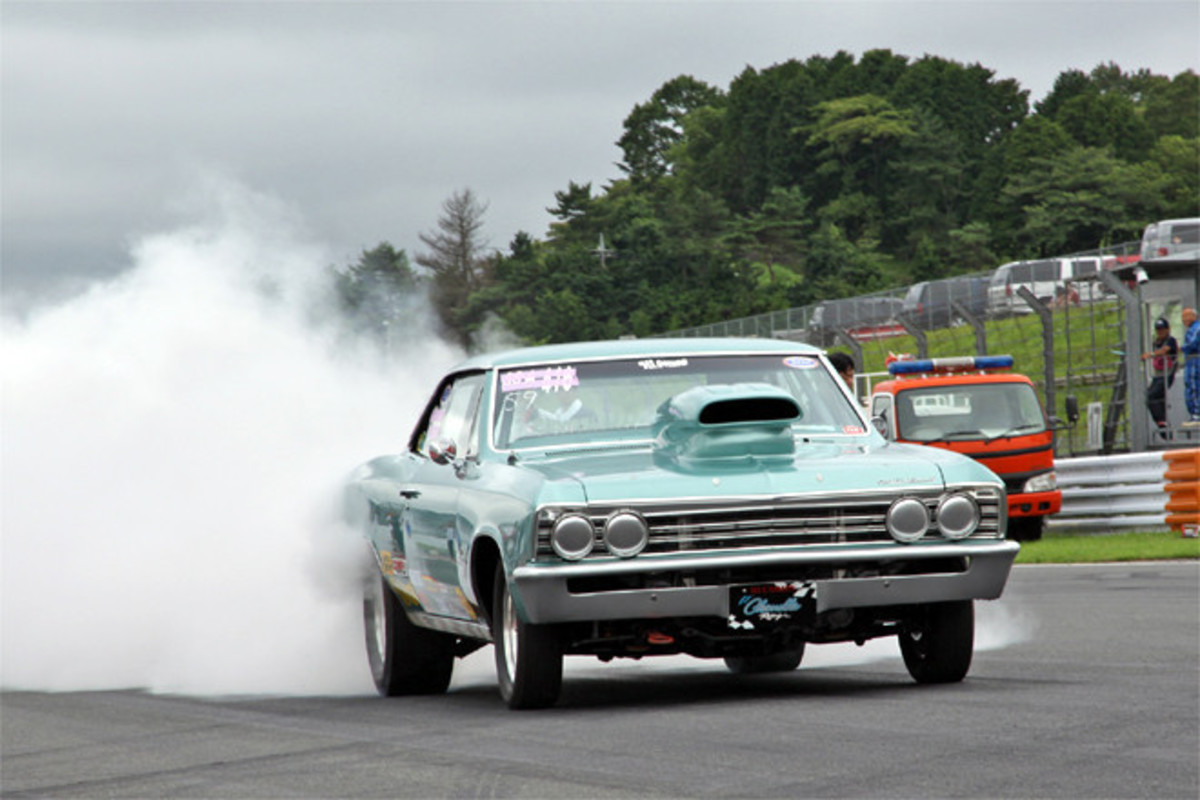 スーパーアメリカンフェスティバル11 前編 ビジュアル枚 画像 写真 Webcg