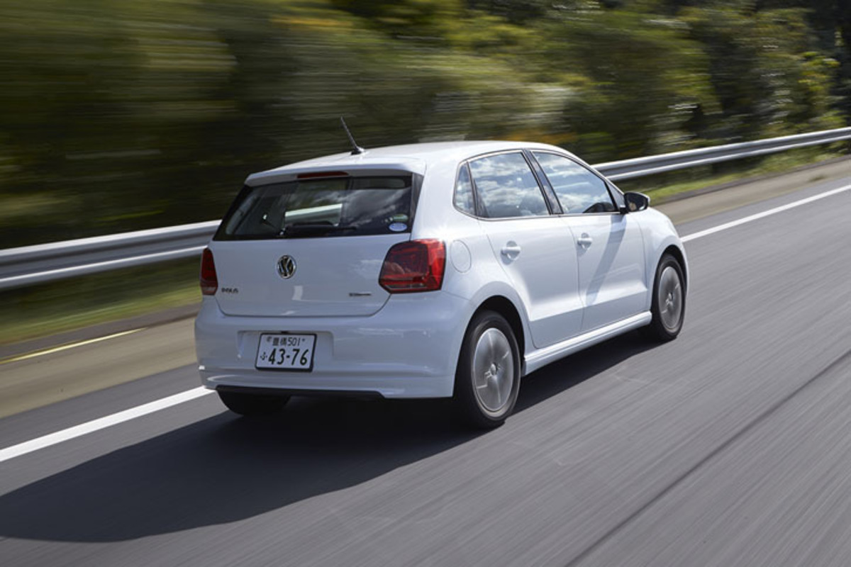 フォルクスワーゲン ポロ 走行距離少なめ ベース 低走行 Volkswagen