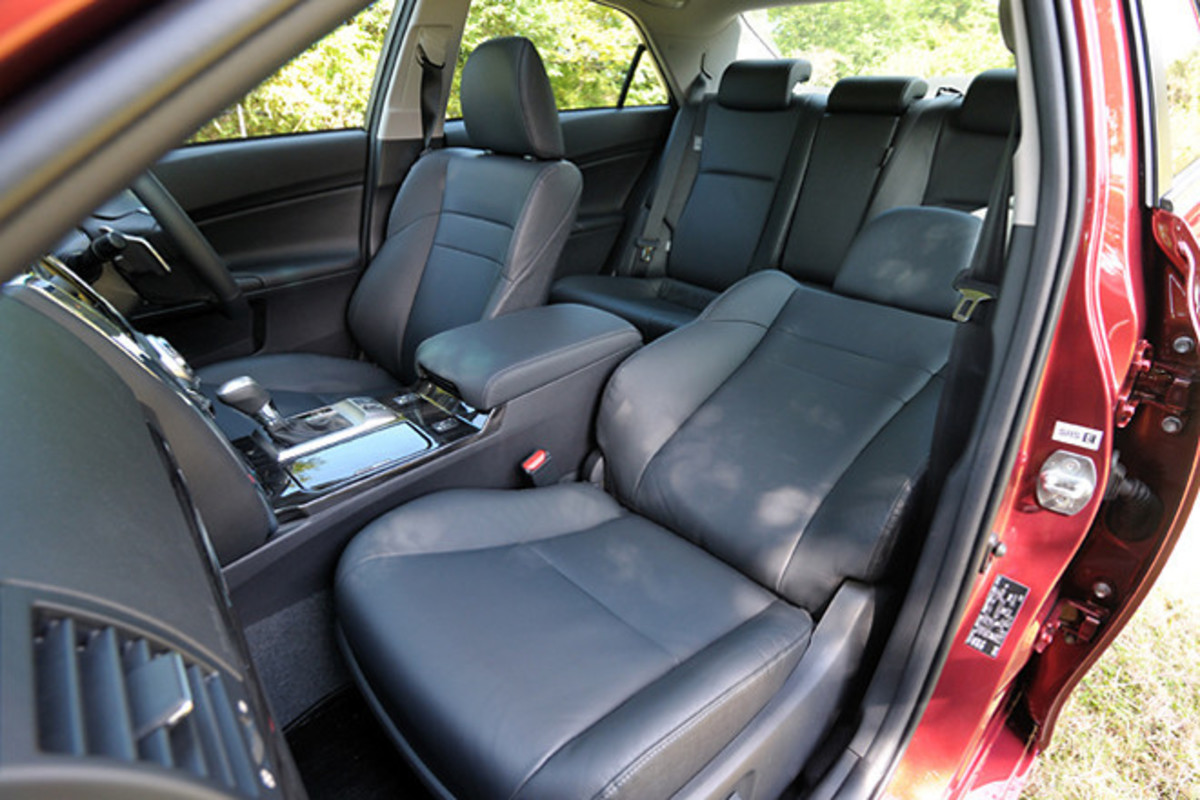 トヨタ マークx 内装 外装など枚 画像 写真 Webcg