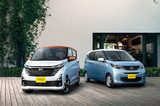 日産が軽自動車「デイズ」の一部仕様変更を実施　外板色に新たな2トーンカラーも設定