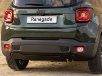 高強度ファブリックのシートを装備　150台限定の「ジープ・レネゲード ノーススターエディション」登場の画像