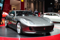 ジュネーブショー2016の会場から（その7）