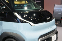 これがおすすめ！ キアPV5：デザインの識者をうならせた電動商用ワンボックス【ジャパンモビリティショー2025】の画像