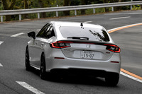 ホンダ・シビックRS（前編）の画像