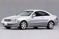 メルセデスベンツ「CLK」フルモデルチェンジ
