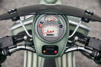 第2回：“激しくない”イタリアンバイクといま注目のスクーターに乗るの画像