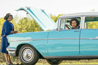 第156回：「ベルエア」に乗る黒人女性がNASAを救った『ドリーム』の画像