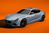 ギブリ モデナFトリブート スペシャルエディション