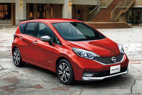 オーテックジャパンが手がける「ノートe-POWERモード・プレミア」。日産は今後、「AUTECH」をサブブランドとして立ち上げ、既存の「モード・プレミア」や「ライダー」「ボレロ」などのモデルを集約。同ブランドと「NISMO」を、日本におけるファクトリーカスタムカーの二枚看板としていくという。