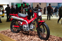 ホンダCT125