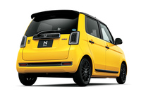 ホンダが新型「N-ONE」の情報を先行公開　外観のイメージはそのままに中身を刷新の画像