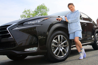 美人すぎるタクシードライバーと行く 東京・横浜 ONE DAY TRIP