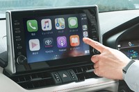 トヨタが「RAV4」を一部改良　ディスプレイオーディオを全車に標準装備の画像