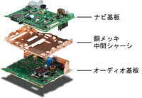 BEST BUY 2018 カーナビ | カロッツェリア サイバーナビ「AVIC-CL902-M」の画像