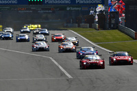 【SUPER GT 2017】SUPER GT 第2戦富士決勝結果