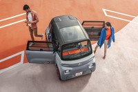 運転免許無用の超小型モビリティー「シトロエン・アミ」登場の画像