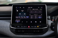 ジープ・コンパス ロンジチュード（FF/6AT）【試乗記】の画像