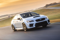 【デトロイトショー2019】STIのコンプリートカー「S209」が米国でデビューの画像