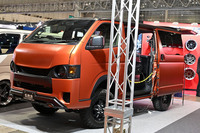 東京オートサロン2024展示車両（その2）