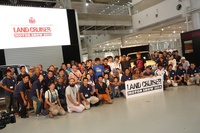 最後はみんなで記念撮影