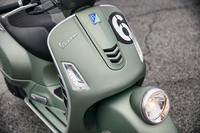 第2回：“激しくない”イタリアンバイクといま注目のスクーターに乗るの画像