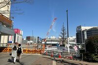 新宿の「スバルビル」は跡形もなく取り壊されてしまって久しいが……。