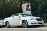 2024年9月、シエナで目撃した「ランチア・フラヴィア」。