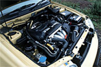 ボルボS/V40シリーズ【試乗記】