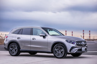 2023年3月16日に日本導入が発表されたメルセデス・ベンツの新型「GLC」。今回のモデルは2代目にあたり、GLCとしては初の全面改良となる。