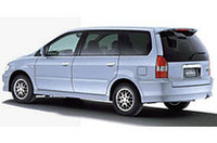 三菱「シャリオグランディス」一部改良