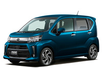 「ムーヴ カスタムRS“ハイパー リミテッドSA III”」