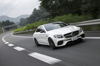メルセデスAMG E63 S 4MATIC＋