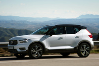 第5回：ボルボXC40（前編）
