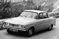 高品質なクルマづくりで人気を博していたローバー。技術力も高く、1963年登場の「P6」は、翌年に開催された第1回欧州カー・オブ・ザ・イヤーに輝いている。（写真：Newspress）