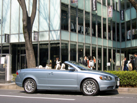 第5回：ボルボC70です