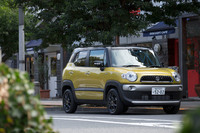 スズキ・クロスビー ハイブリッドMZ