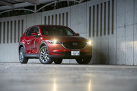 2018年10月に設定された特別仕様車「エクスクルーシブモード」。その後も継続的にラインナップされ、今では上級グレード的な扱いとなっている。