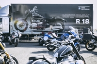 JAIA輸入二輪車試乗会2021（前編）の画像