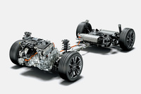 1.8リッターハイブリッドシステム