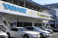 ヤナセのアフターサービス中核拠点「横浜ニューデポー」を見学