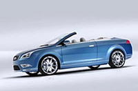 【東京モーターショー2005プレビュー】フォードはフォーカスのバリエーションを中心に